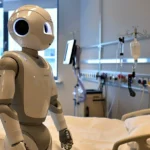 Robotik Gesundheitswesen